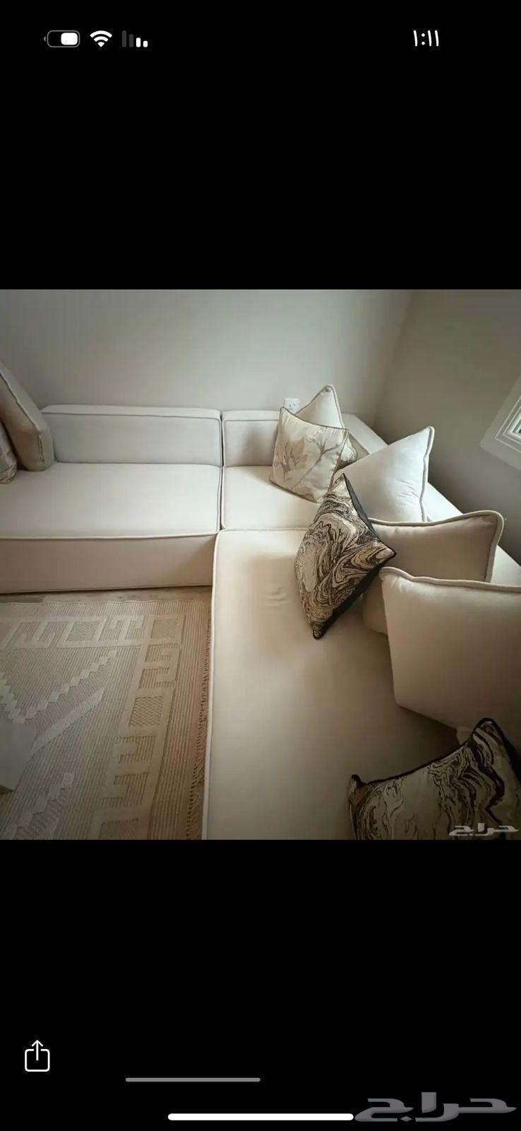 كنب وطاوله64620267358465112