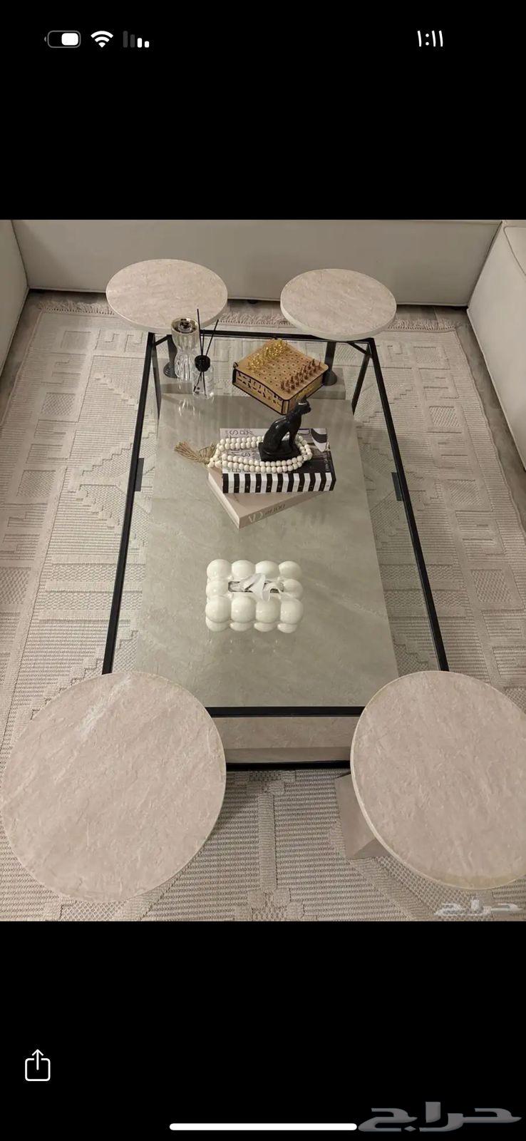 كنب وطاوله64620267358465114