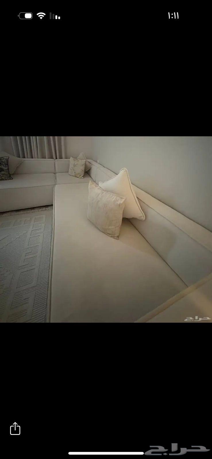 كنب وطاوله64620267358465111