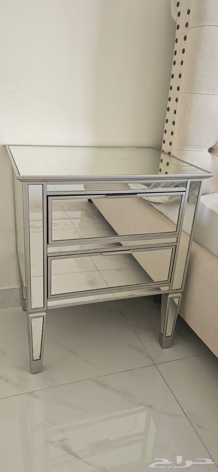 بيع غرفة نوم سرير وكمودينة64509222256770110