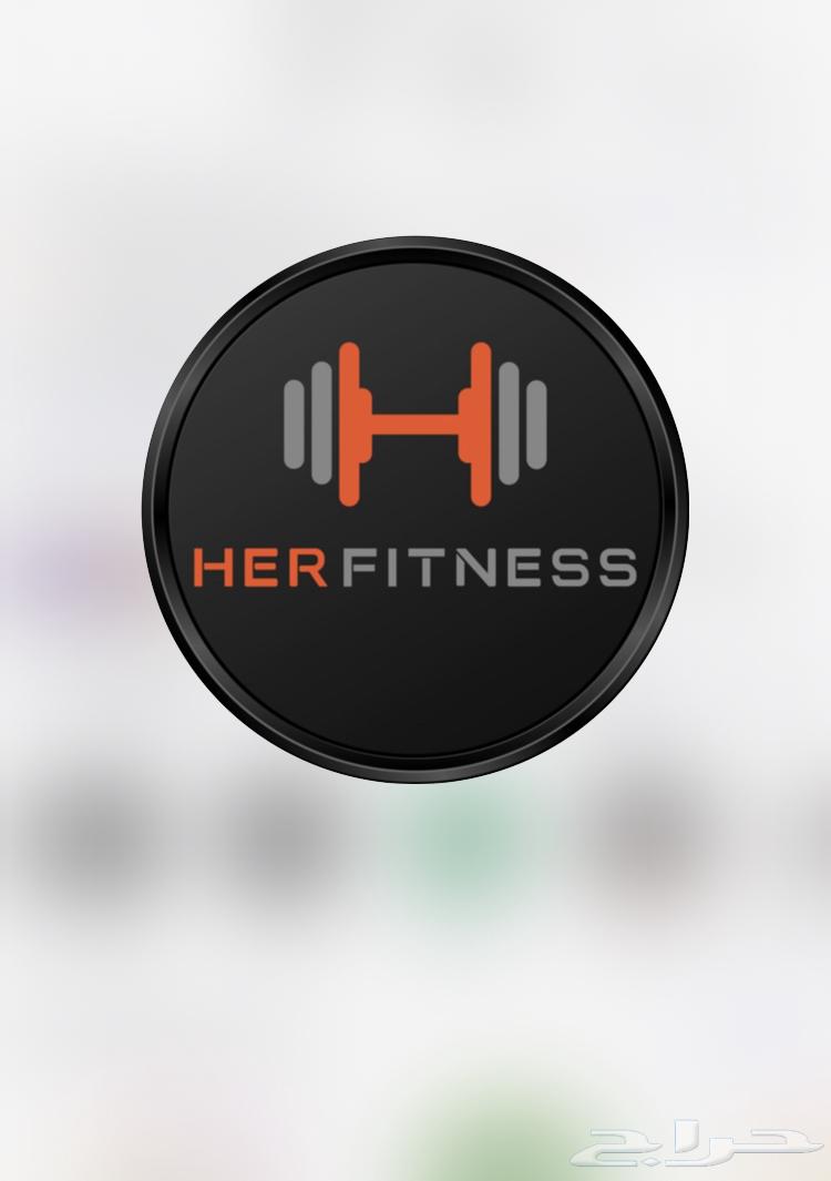إشتراك نادي هير فتنس للبيع64617913196673110