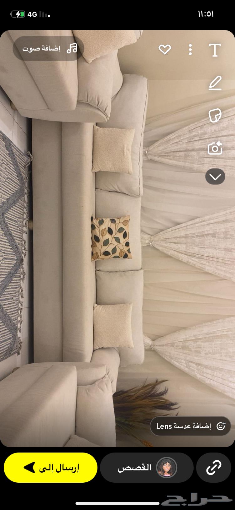 American Sofa, Clean and Comfortable for Sitting64623599854338110