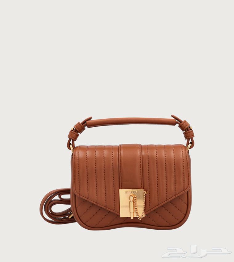 شنطة دكني كروس لولو جديدة64617552411395110