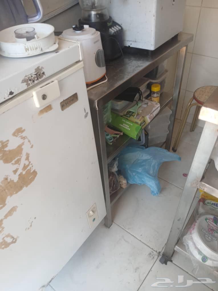 Potato, Juice, and Sandwich Equipment and Setup64619804670338111