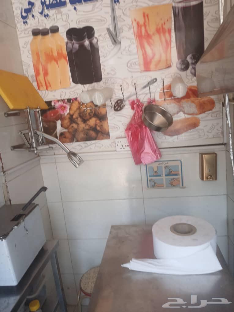 Potato, Juice, and Sandwich Equipment and Setup64619804670338110