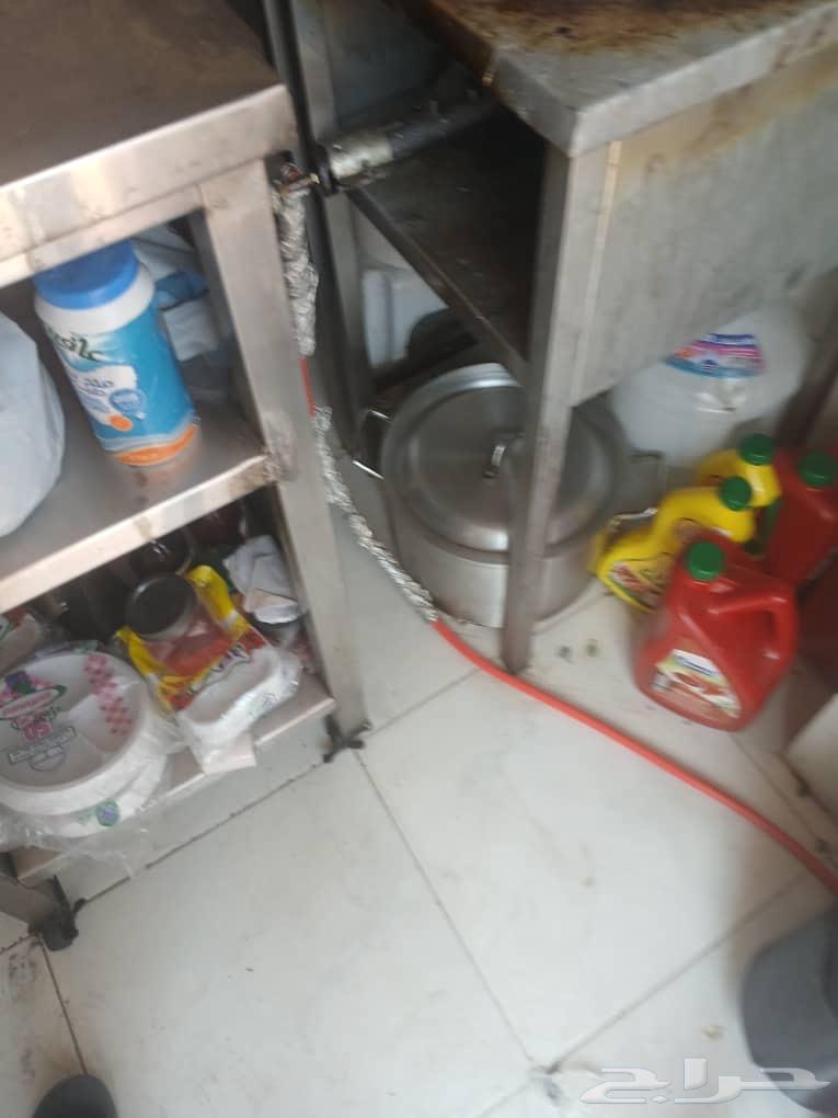 Potato, Juice, and Sandwich Equipment and Setup64619804670338112