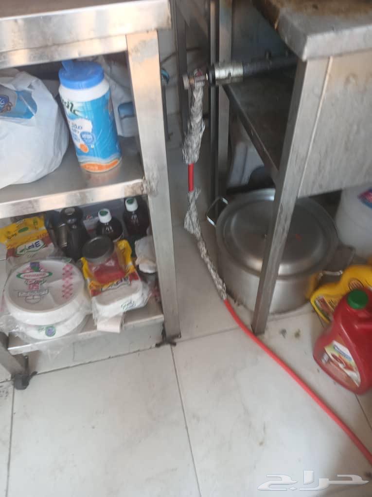 Potato, Juice, and Sandwich Equipment and Setup64619804670338114