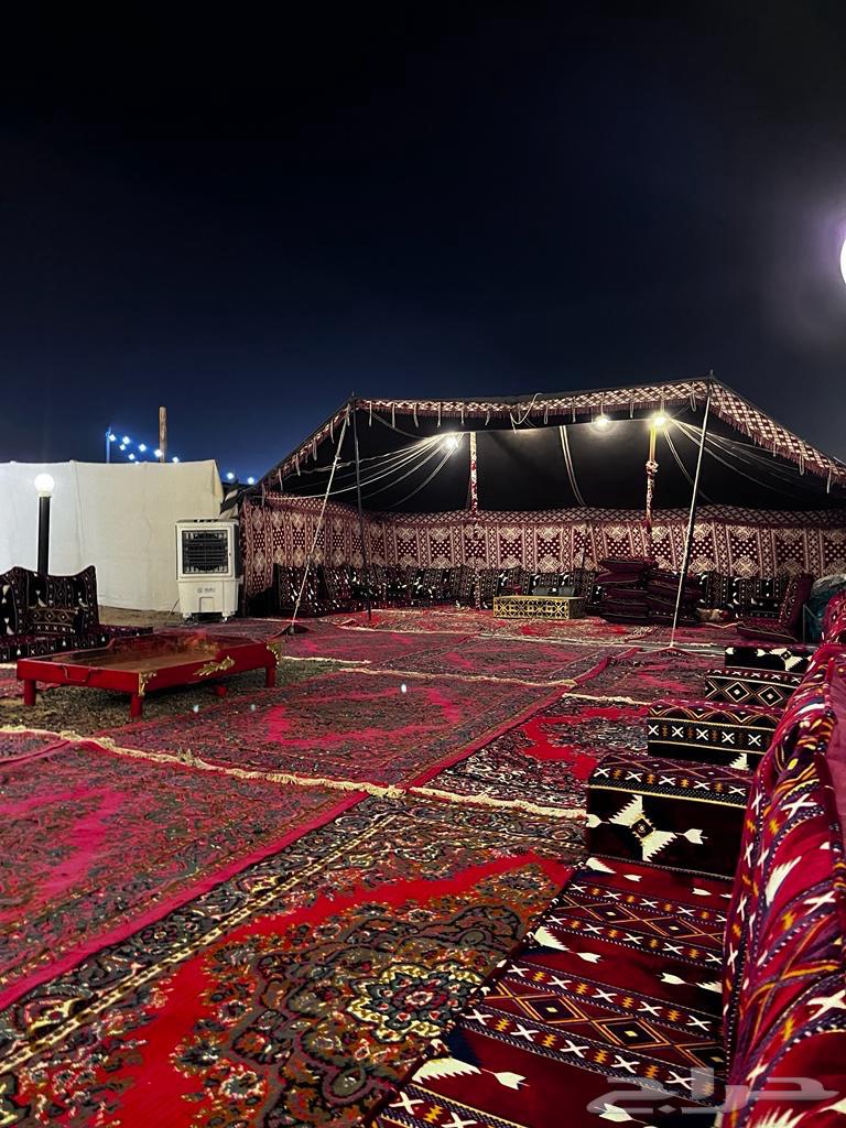 مخيم للبيع متكامل64621517587587110