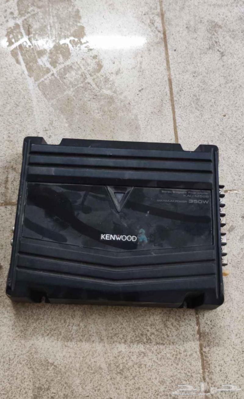 سماعات بايونير 500 جنز   بازوكا منظم كينوود ومنظم سوني64620167281410110