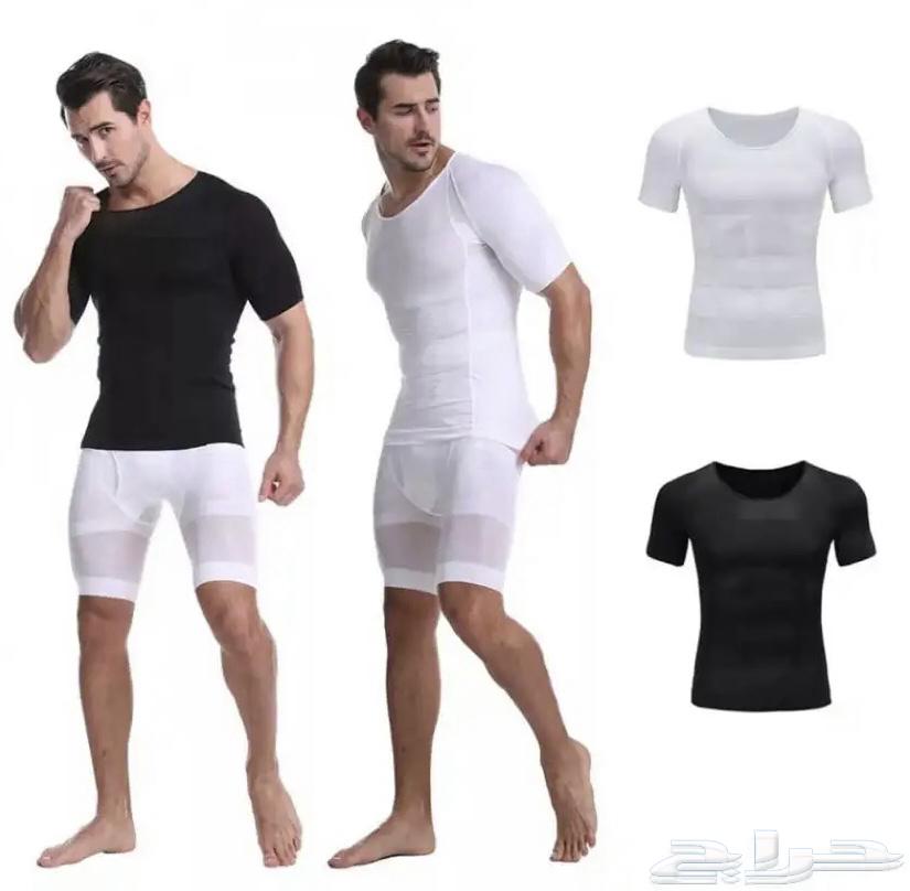 ZeroBody Men's Shapewear64619139070465110