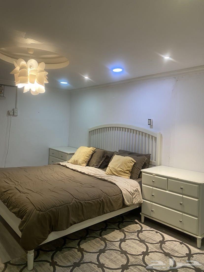 سرير ودروج 2 ودولاب مستعمل اشهر قليله64623801912450111