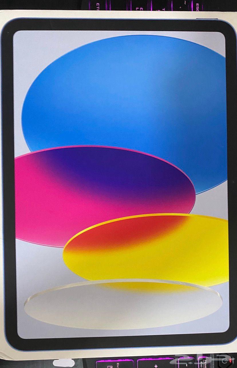للبيع ايباد A16 iPad الجيل 11 جديد64623814164610111
