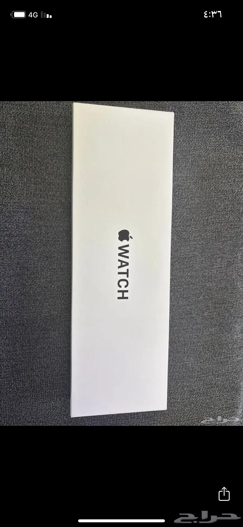 للبيع ساعة ابل SE جديده64621904262657110