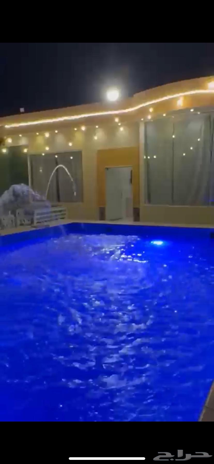 شاليه ب 199 في الرياض عرض لمدة اسبوعين64147627582977110