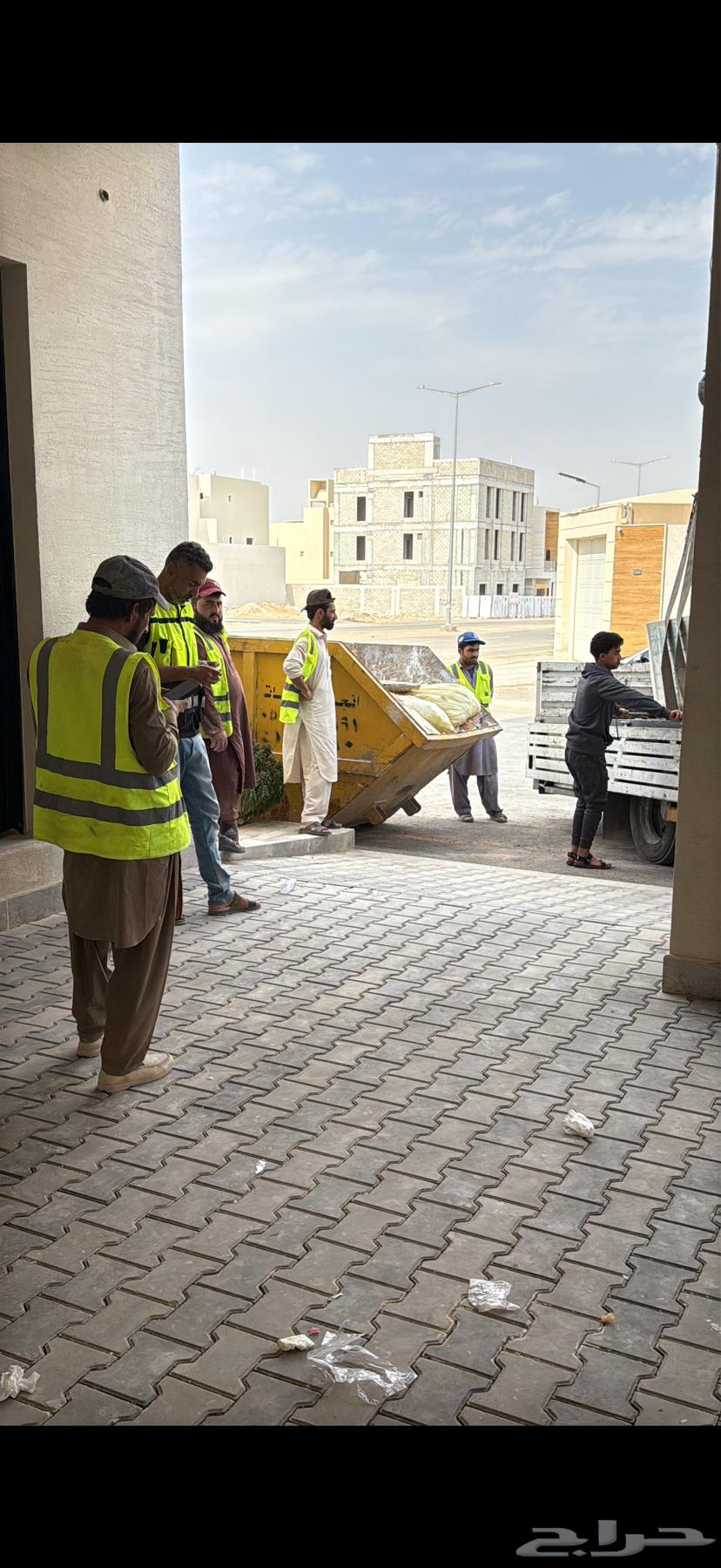 مؤسسة سارة القحطاني للمقاولات العامة وأعمال البناء64160696086658111