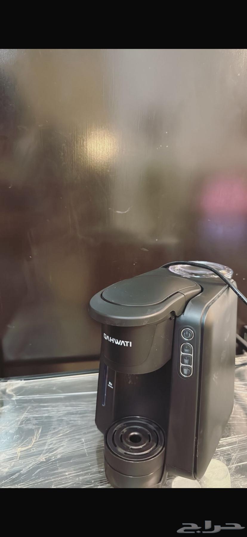 مكينة قهوه وشاهي64617650998659110