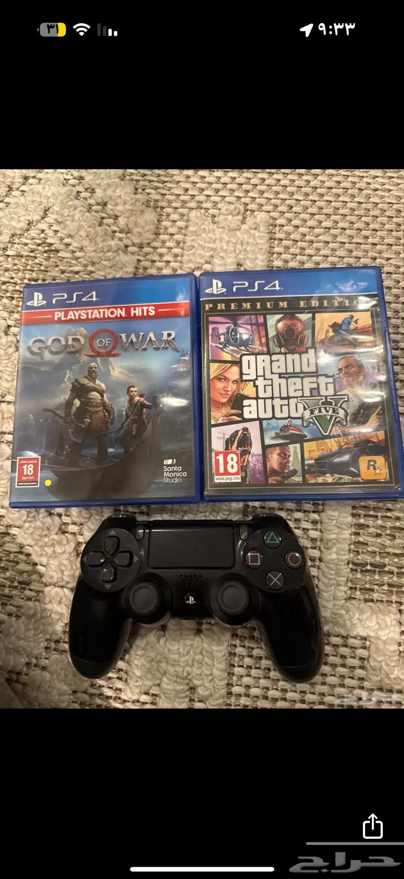 سوني 4 الإصدار الخاص. البدل على ايباد64616728231427111