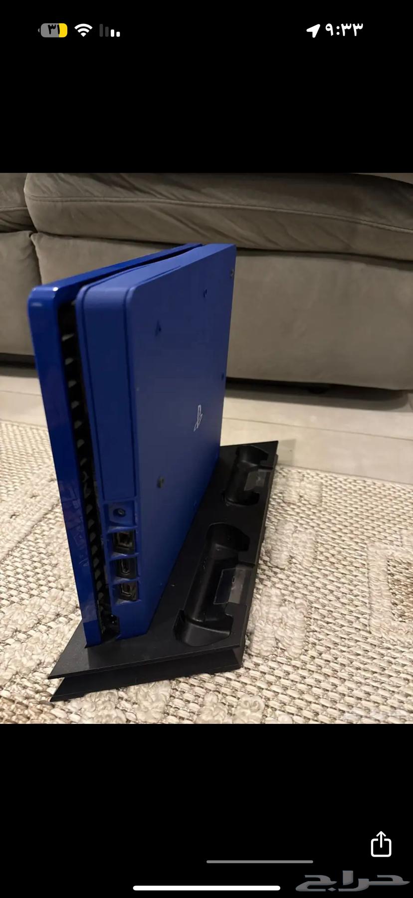 سوني 4 الإصدار الخاص. البدل على ايباد64616728231427113