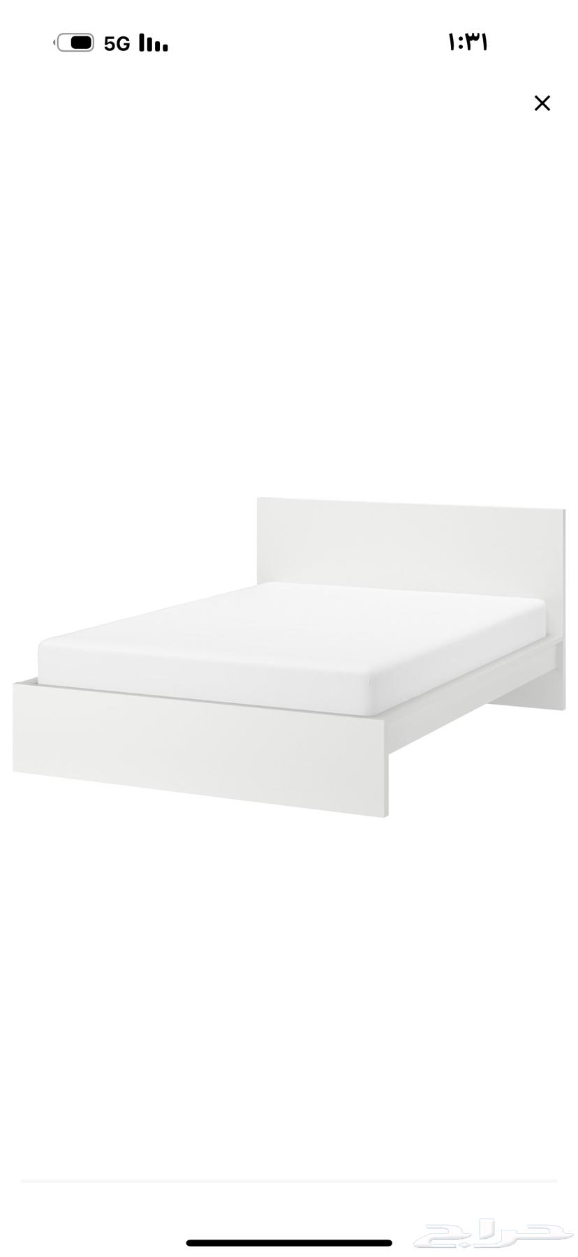 IKEA single and a half bed still in excellent condition64592769431169110