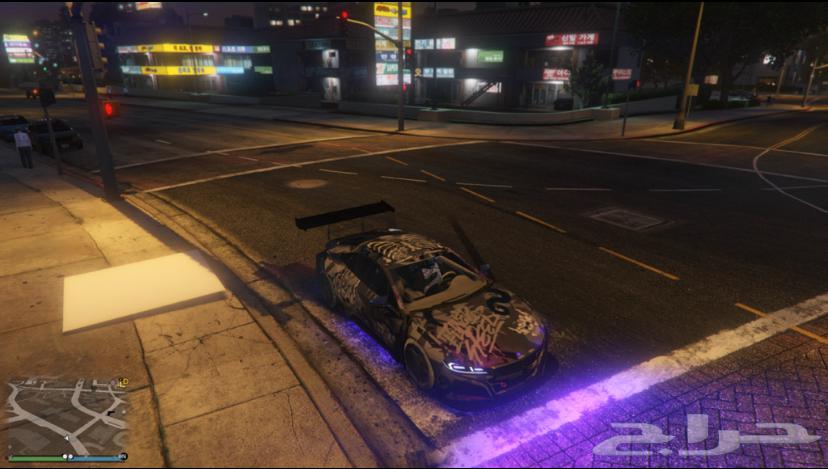 Hacked Fast Car Grand PS4 Version64623936504963110