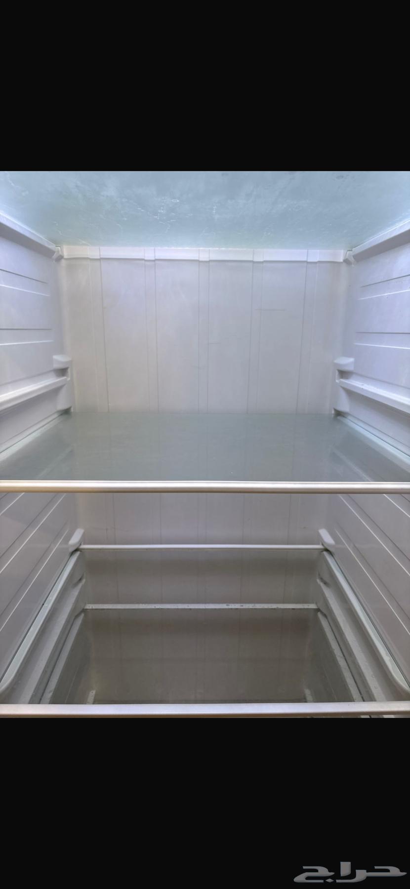 ثلاجة بابين نظيفة اخت الجديدة64622712646657110
