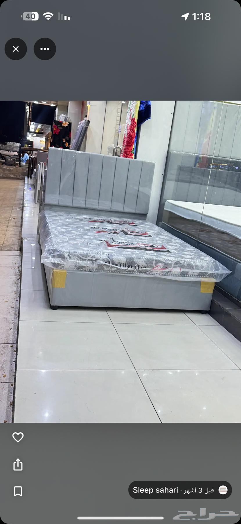 سراير نفر واحد و نفر ونص خشب جديد64619405526915110