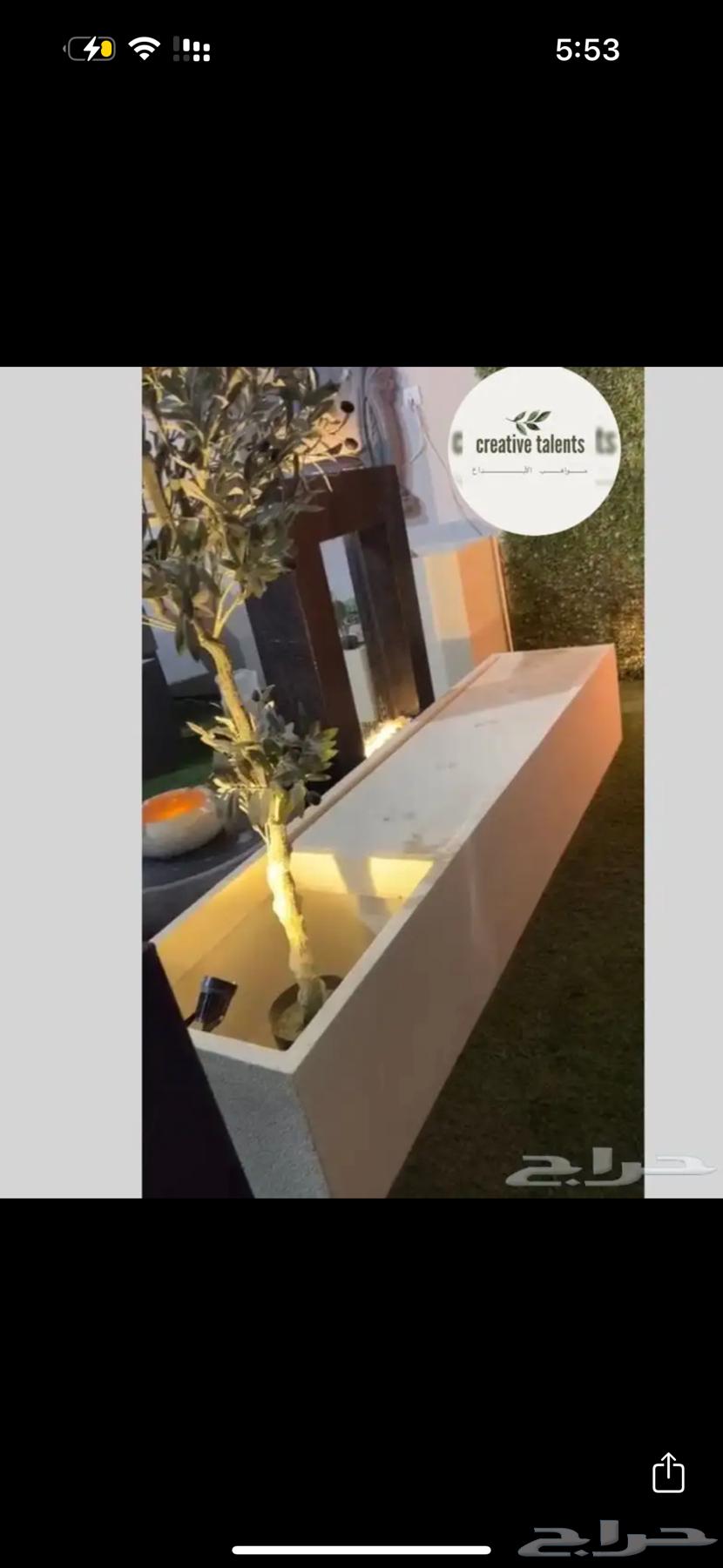 شلالات ونوافير جاهزة يوجد عروض64622712590339110