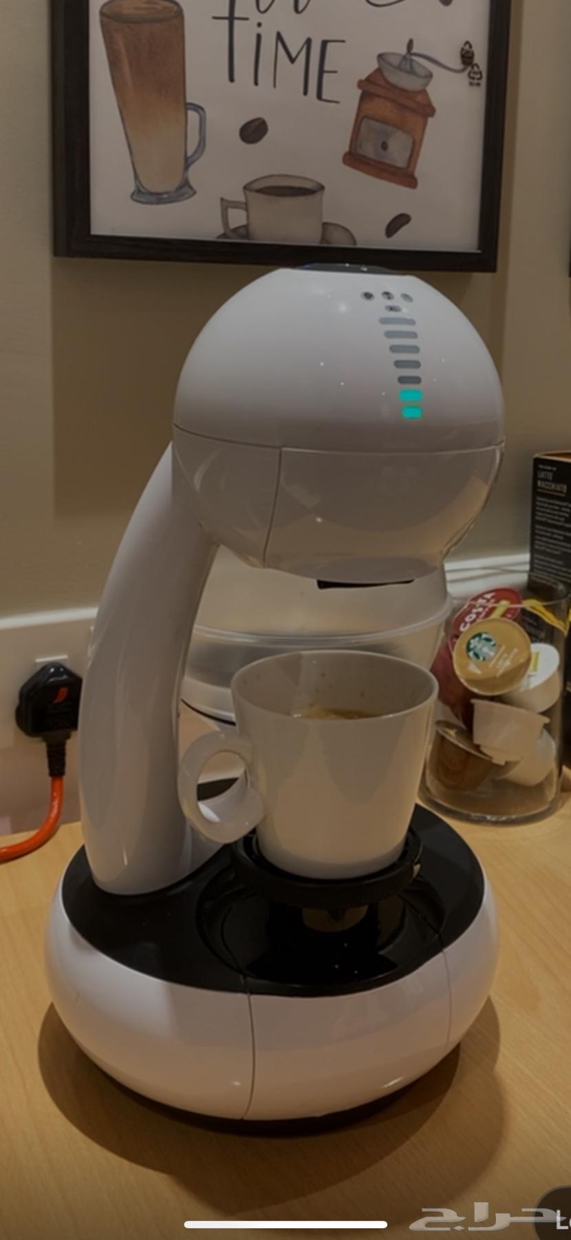 ألة قهوه دولتشي64616765499265111