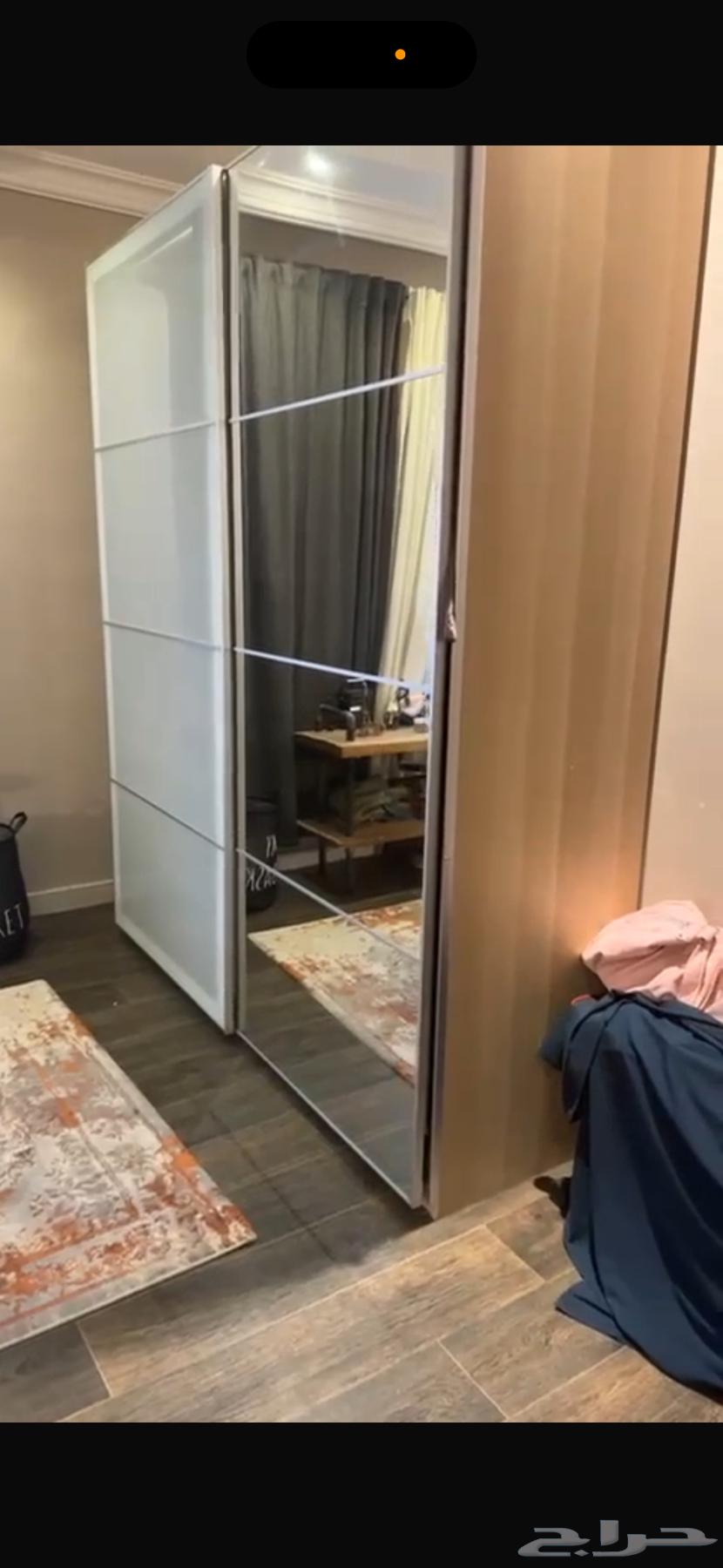 للبيع غرفة نوم من ايكيا64622762597379113