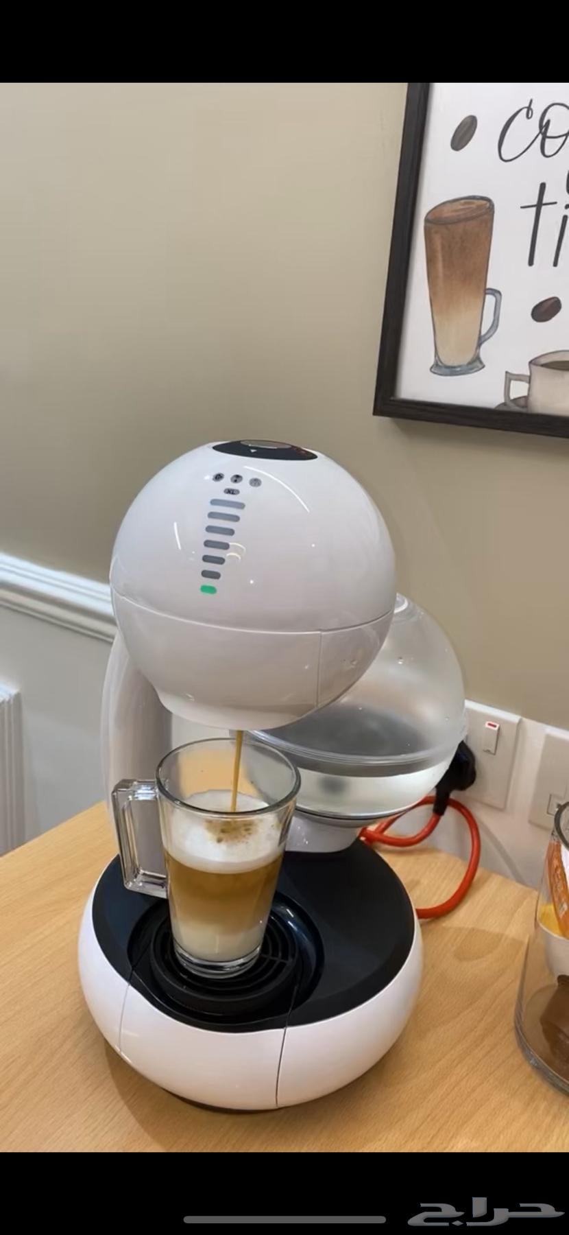 ألة قهوه دولتشي64616765499265112