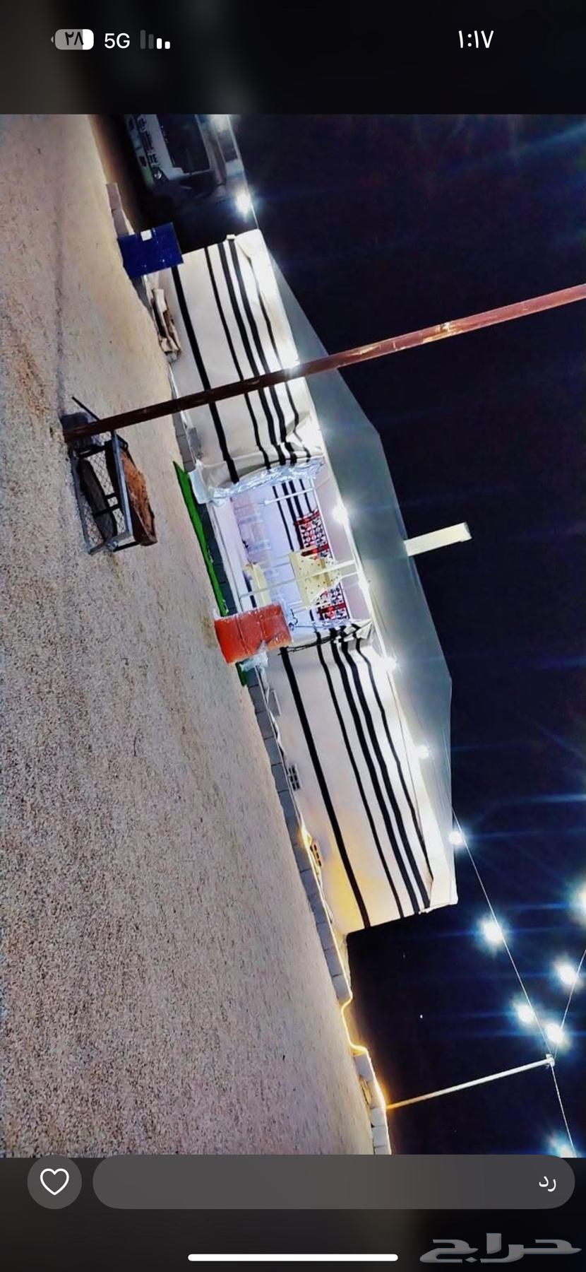 بيوت شعر جديد جميع لمقاسات جديد فقط64622016949891114