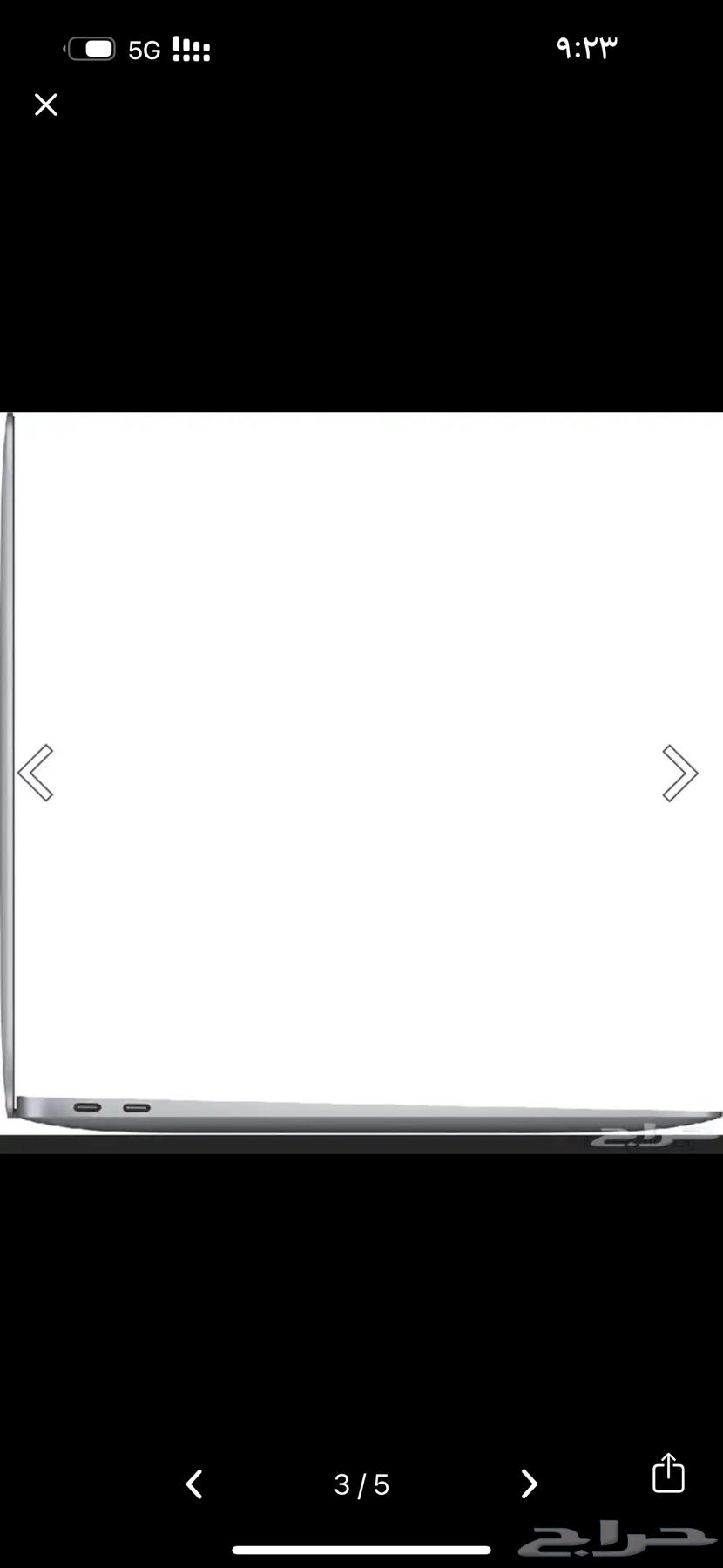 ماك بوك للبيع اخو الجديد مشروط64624940628097114