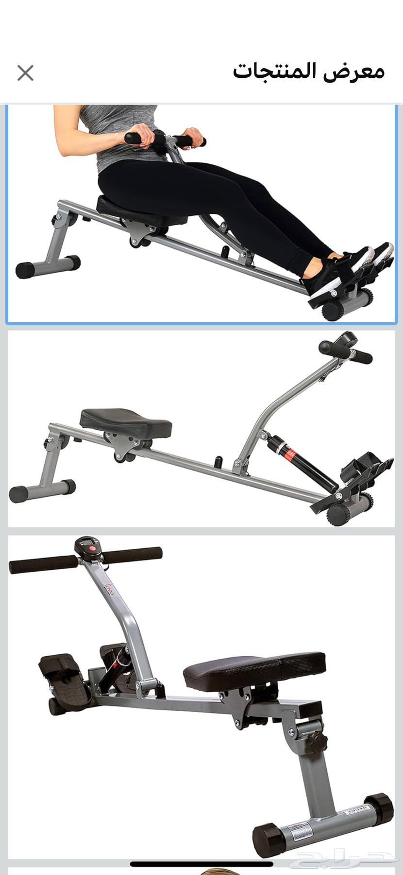 جهاز رياضي جديد جدا64622625519235112