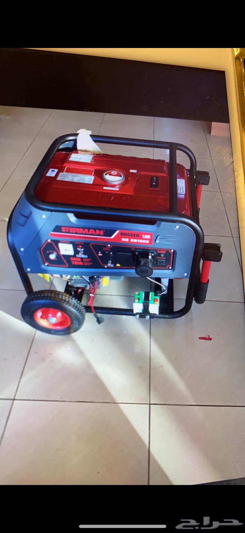 ماطور كهرباء بنزين64616778042499111