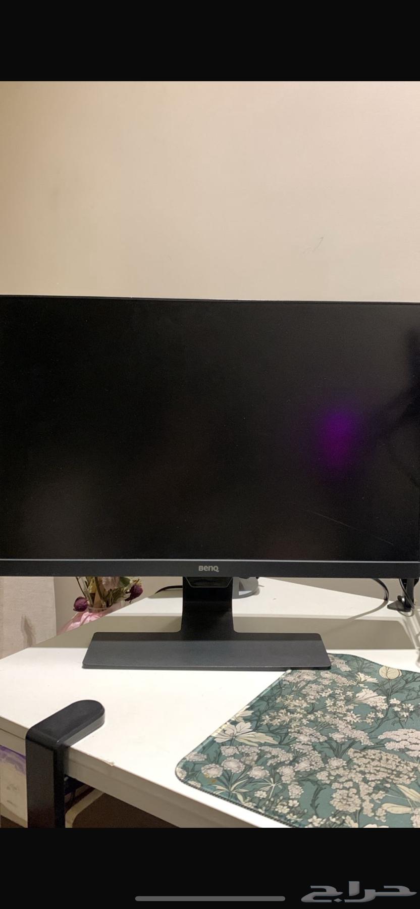 شاشه العاب بلايستيشن ممتازه ونظيفه64623220061698112