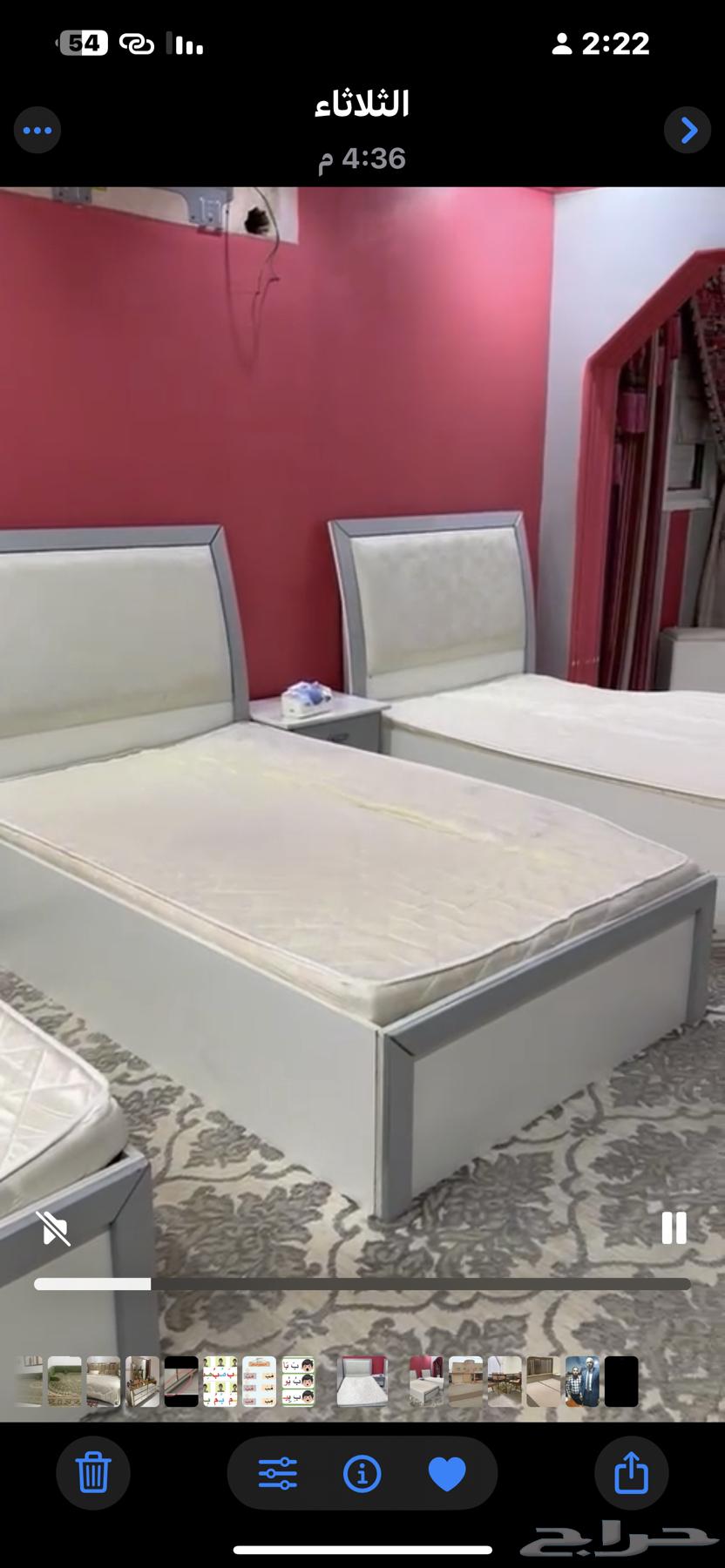 3 أسره وتسريحه ودولاب كبير آخو الجديد استخدام حشمه تفصال64618053295235114