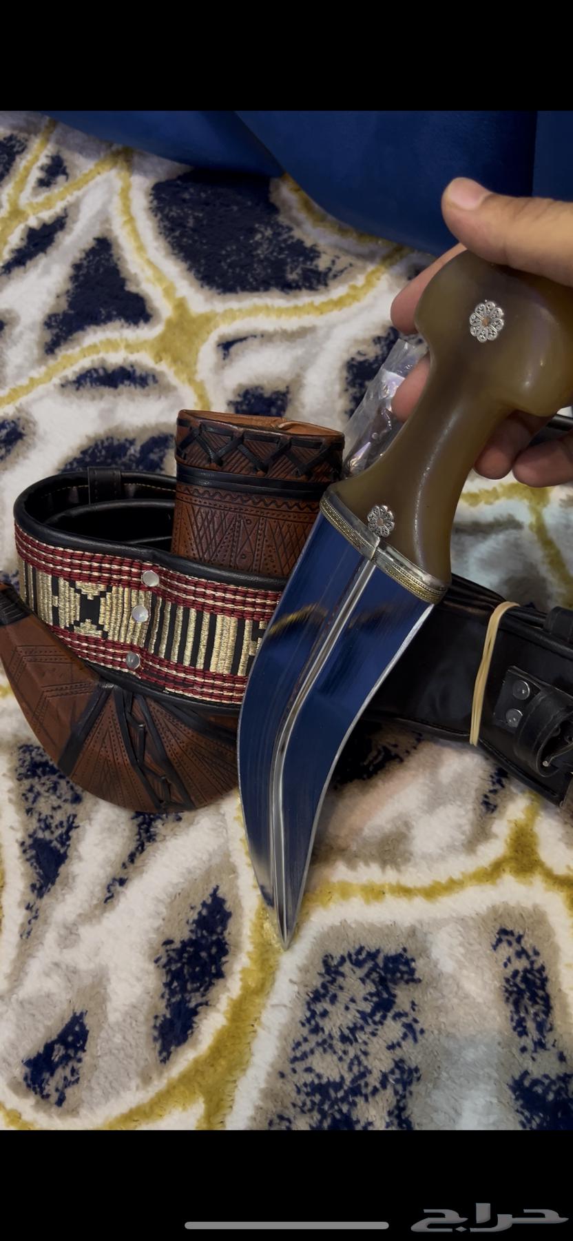 جنبيه جمبيه خنجر64624744531841111