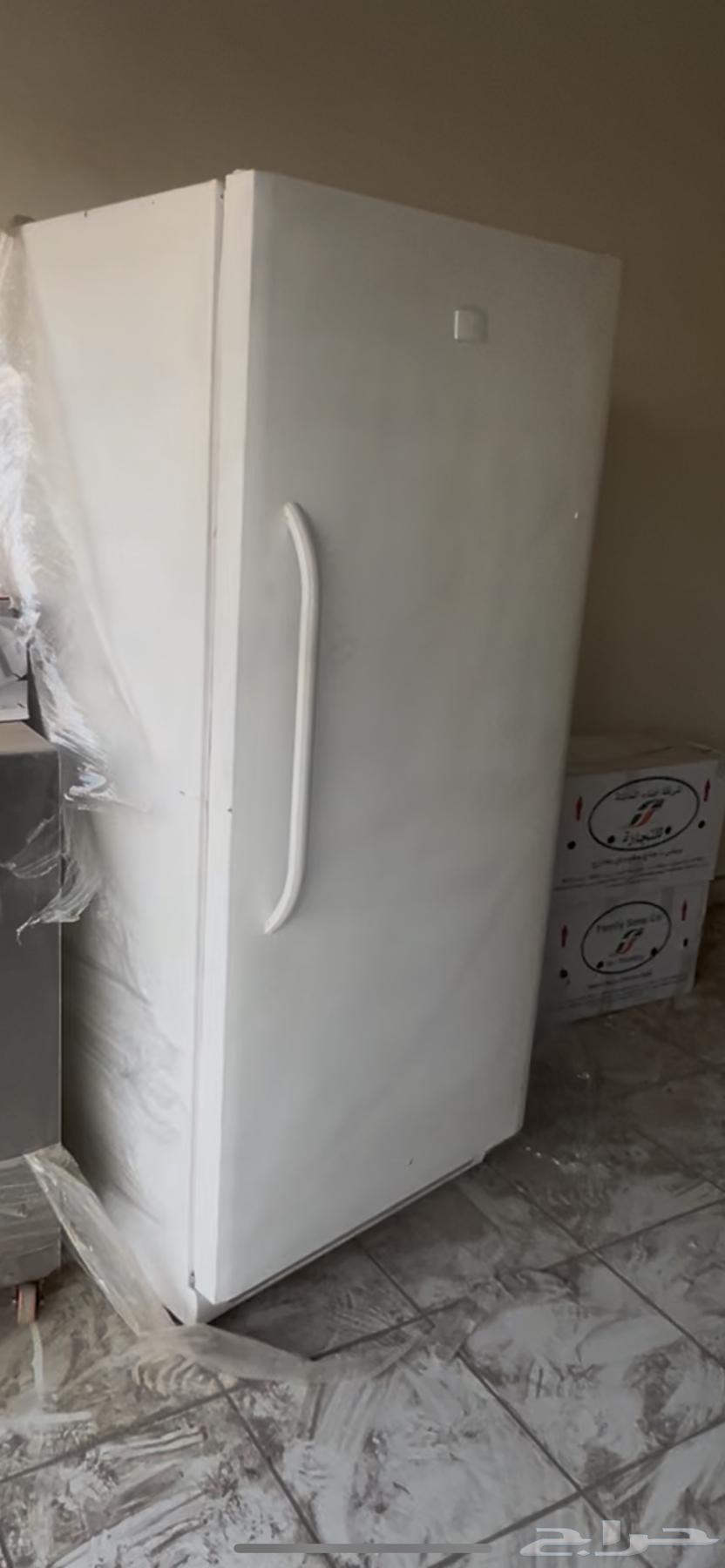 ثلاجة كبيره باب واحد ويستنج هاوس64622799868929110