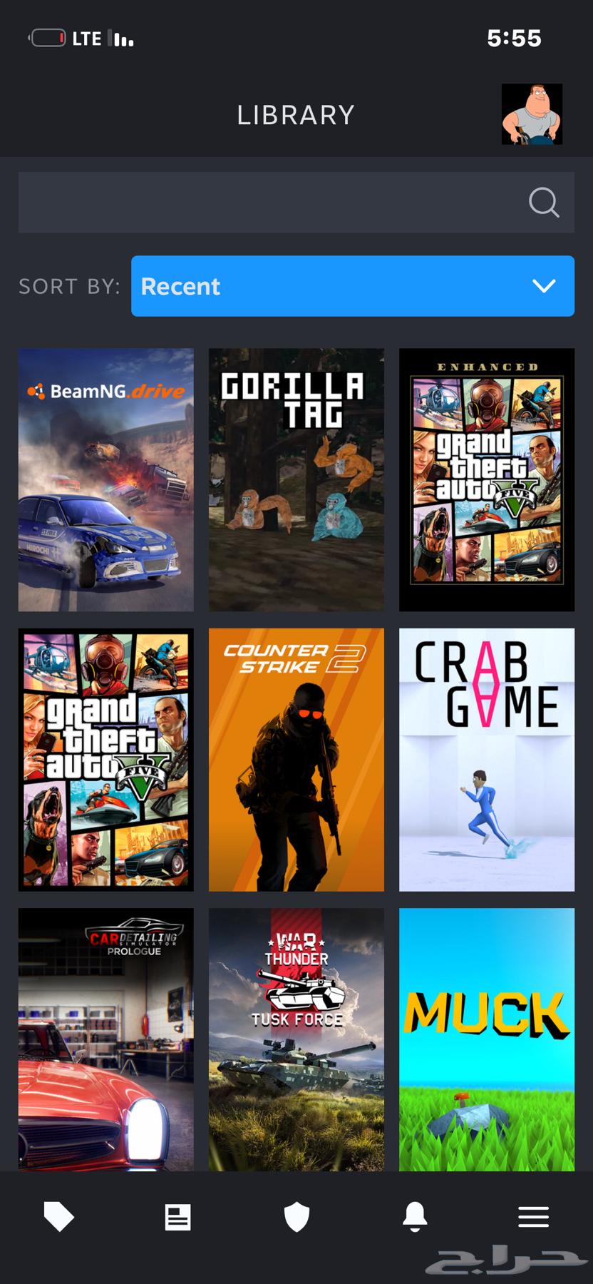 حساب ستيم بأرخص الاسعار محاكي الحوادث64617888538497110