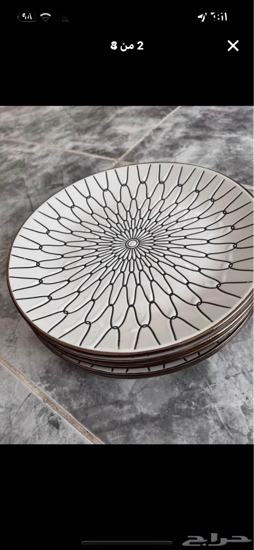 مجموعة مطبخ جديد  مستخدم64622750007682112