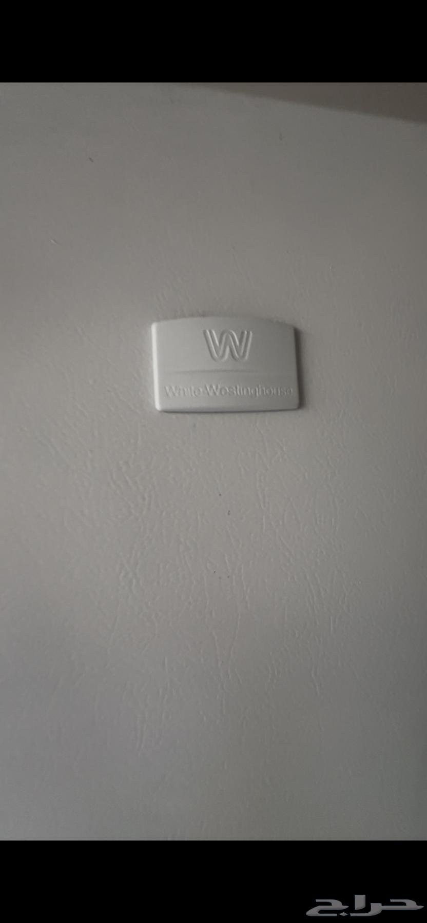 ثلاجة كبيره باب واحد ويستنج هاوس64622799868929111