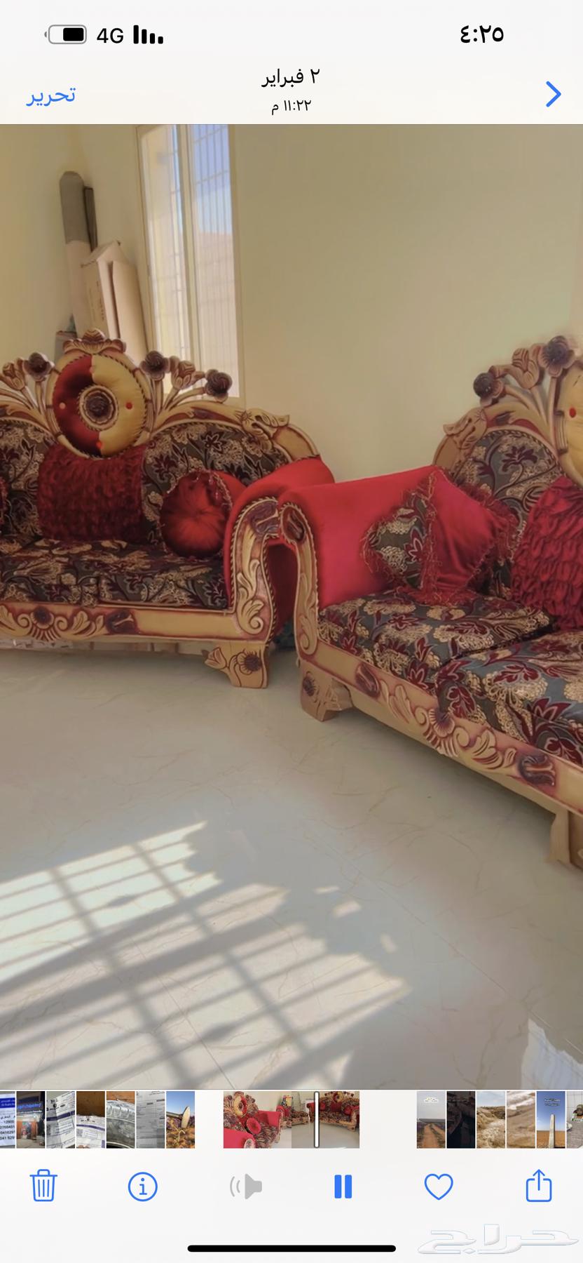 كنب للبيع ماسيم اخوا آلجديد على شرط لادق علي احد عند مكيفا64621592144899112