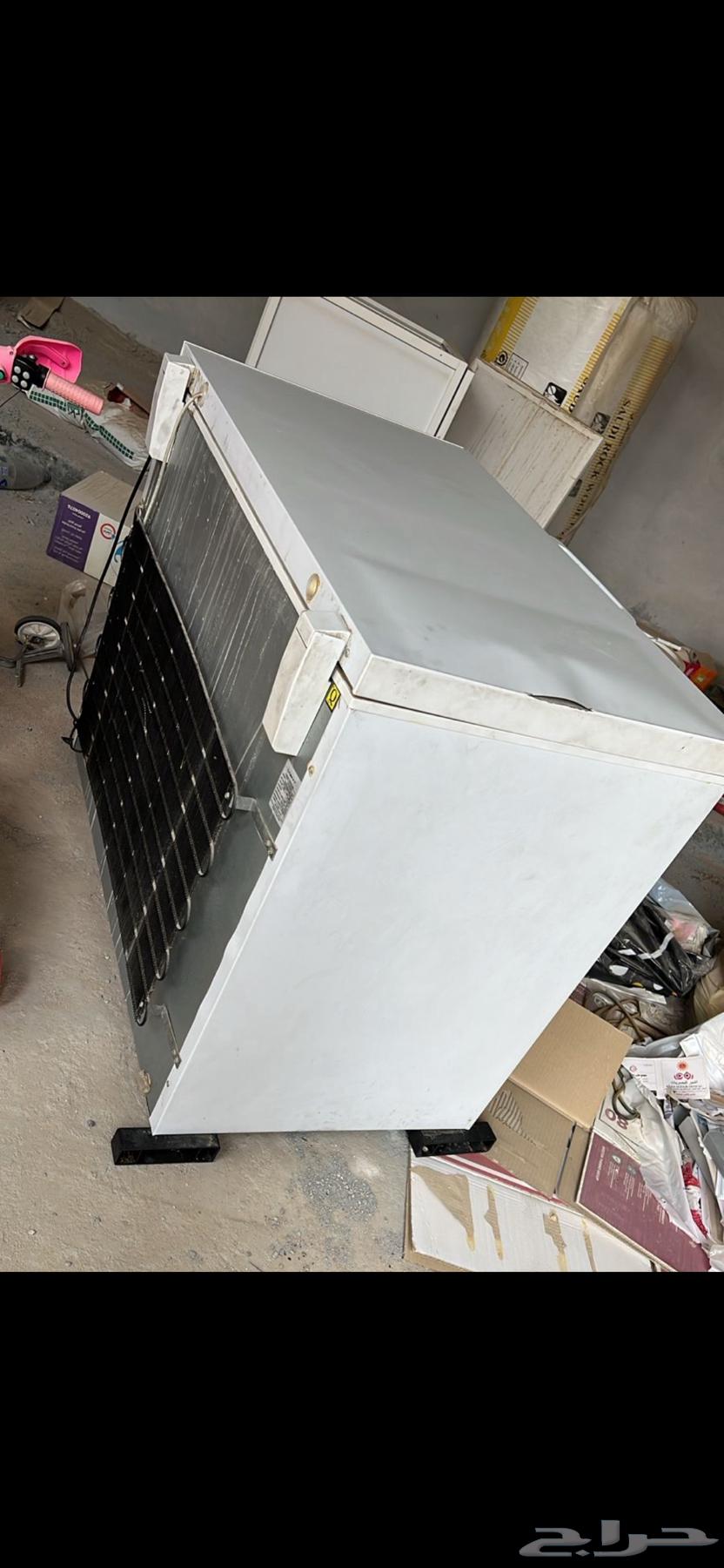 غسالة ملابس اتوماتيك سامسونج ومجفف ملابس حراري امريكي وفري64619729973890110