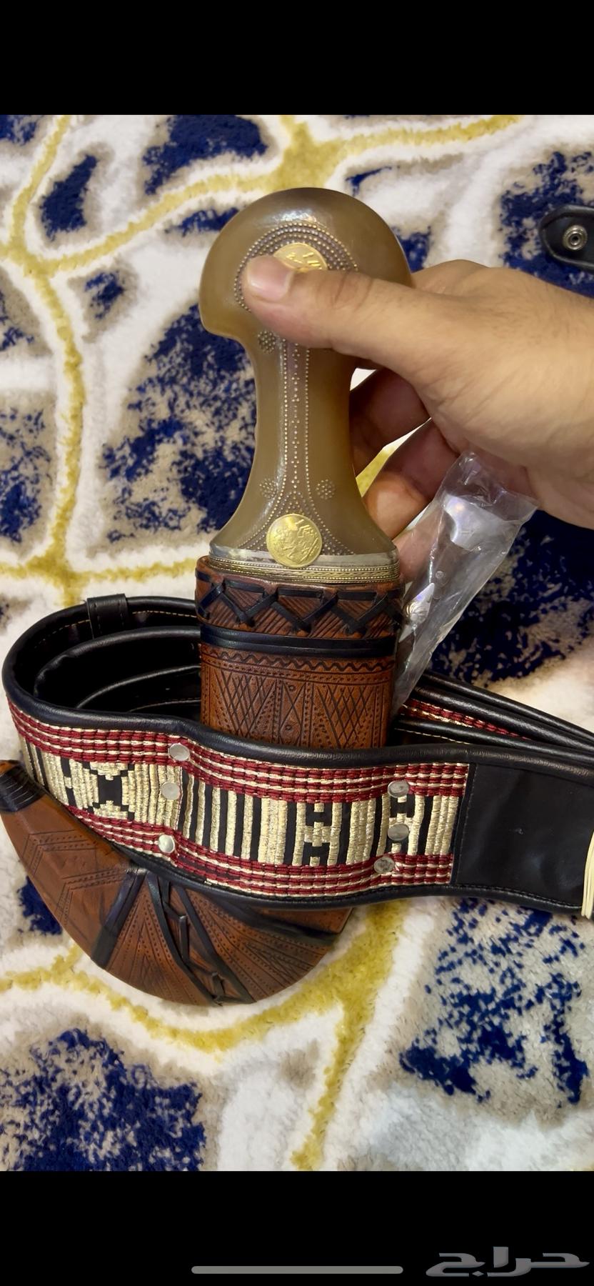 جنبيه جمبيه خنجر64624744531841110