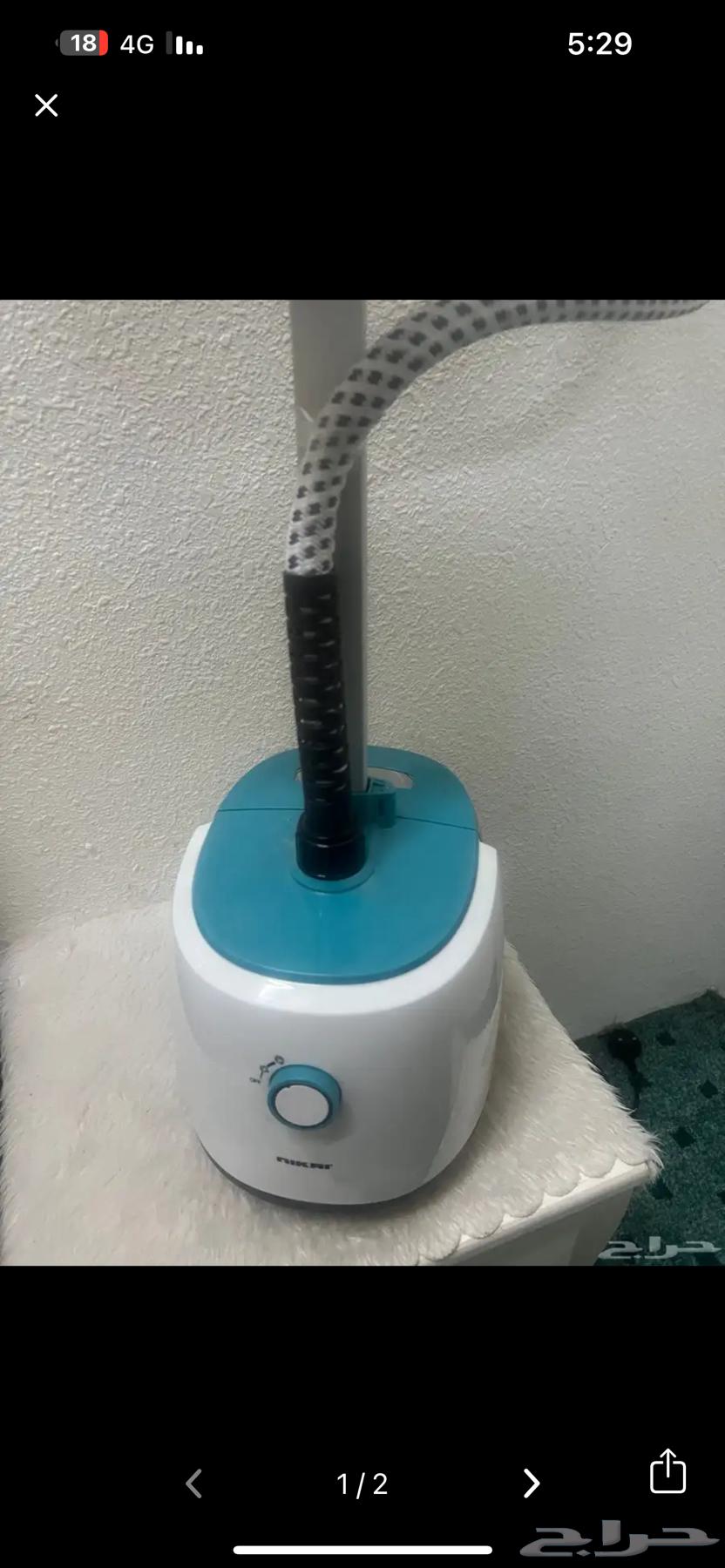 كوايه بخار شبه جديده64620079582722111