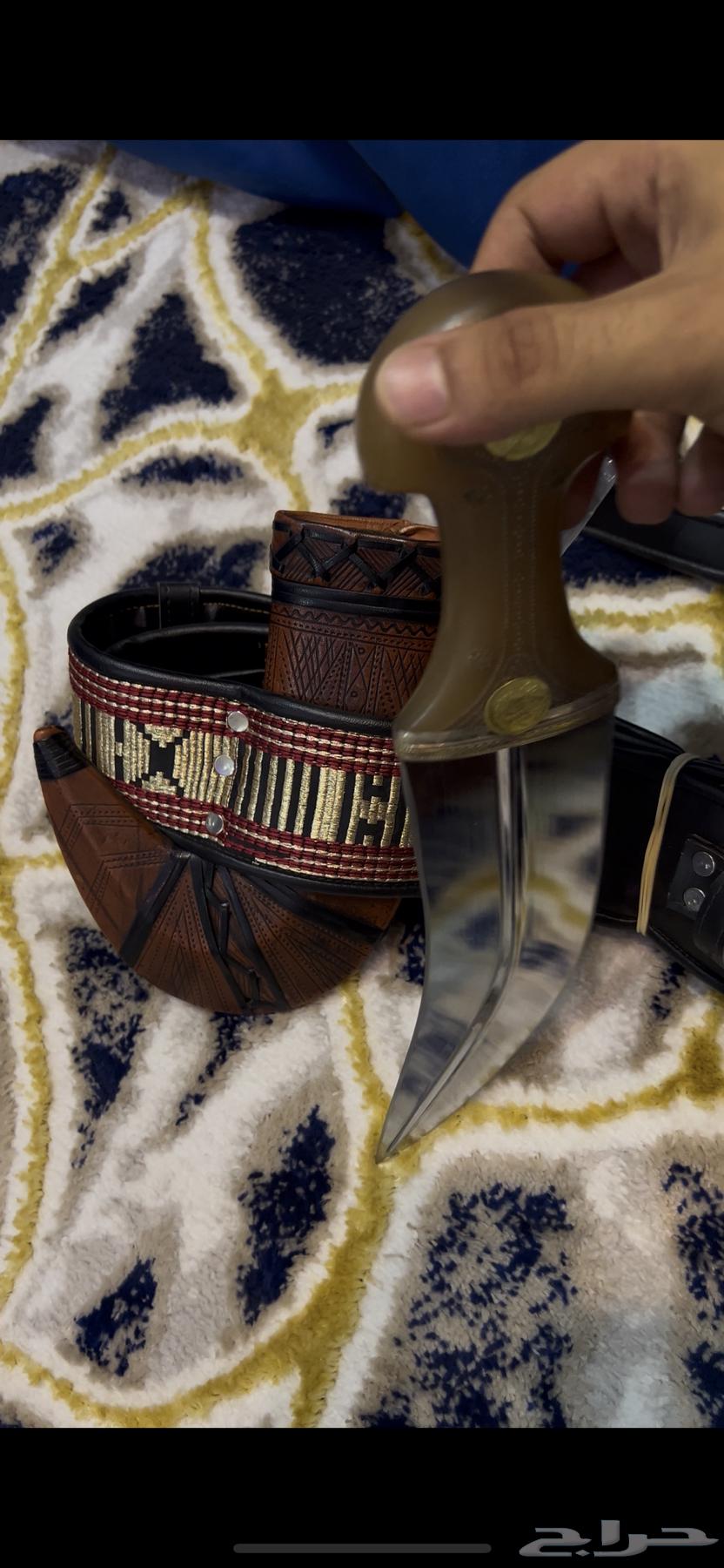 جنبيه جمبيه خنجر64624744531841112