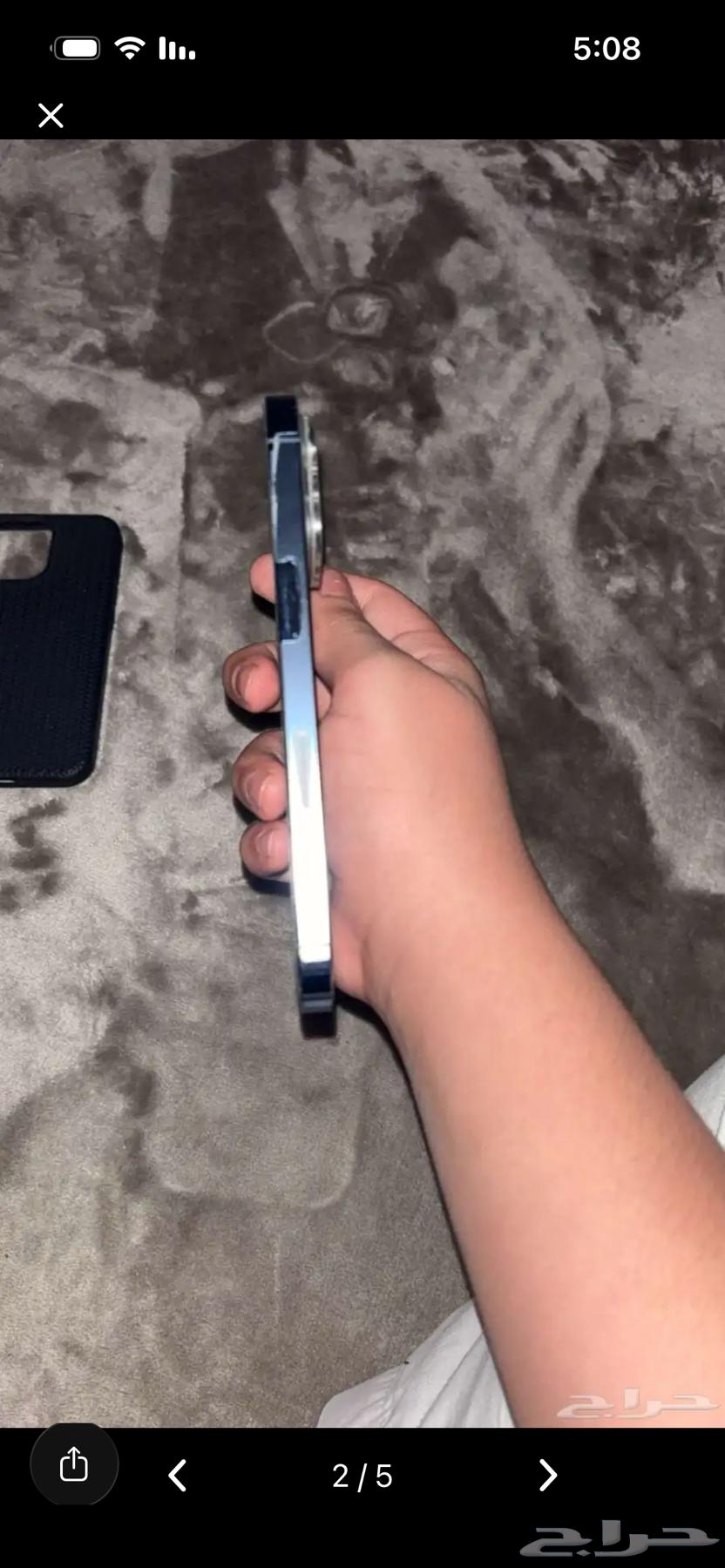 ايفون 13 برو جديد اقبل بدل ال 16iPhone العادي64622191221762111