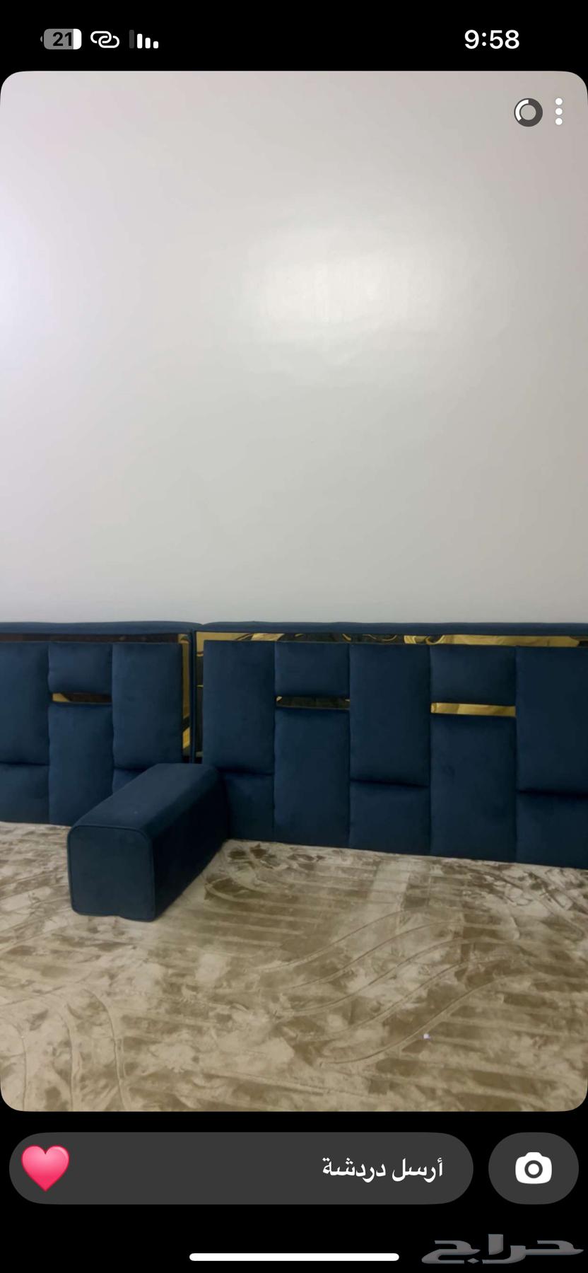 مساند للبيع نظيفه فصلت ب 4700 ابيعها 400 مع الستاره64625307327745112