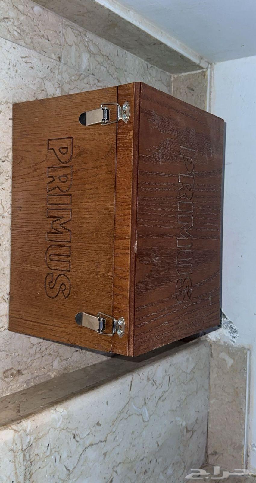 صندوق بريموس خشب64621030234882110