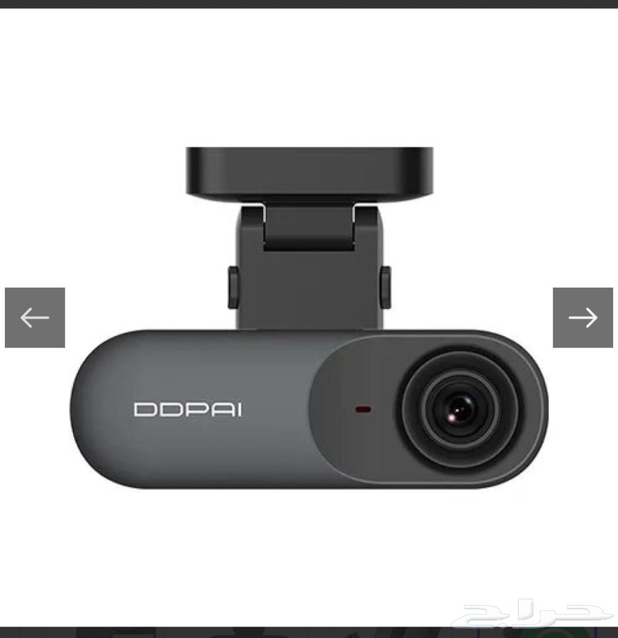 داش كام DDPAI N3 برو كاميرا امامية وخلفية64620442238594112
